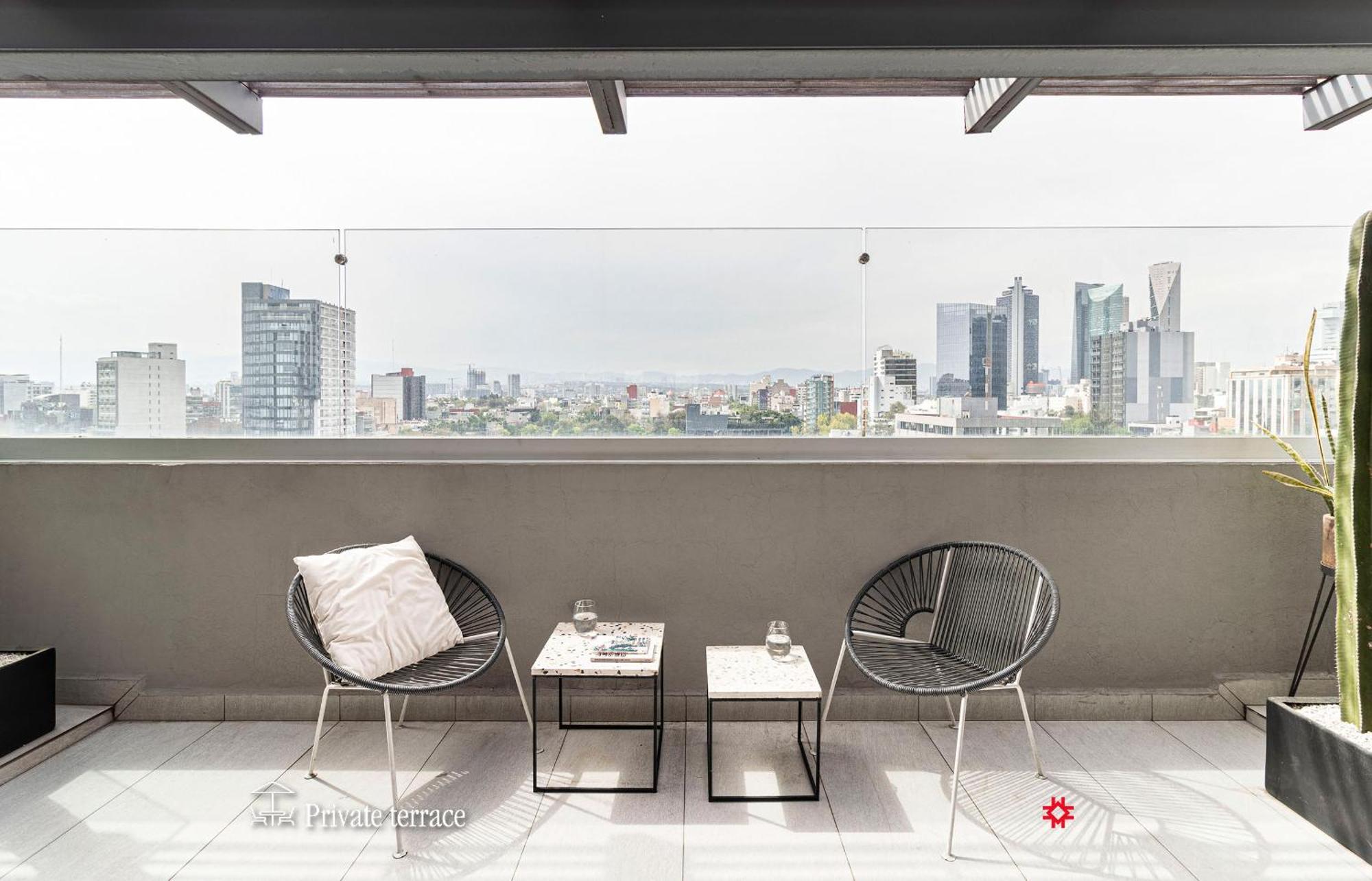 Casa Tonala By Kukun México DF