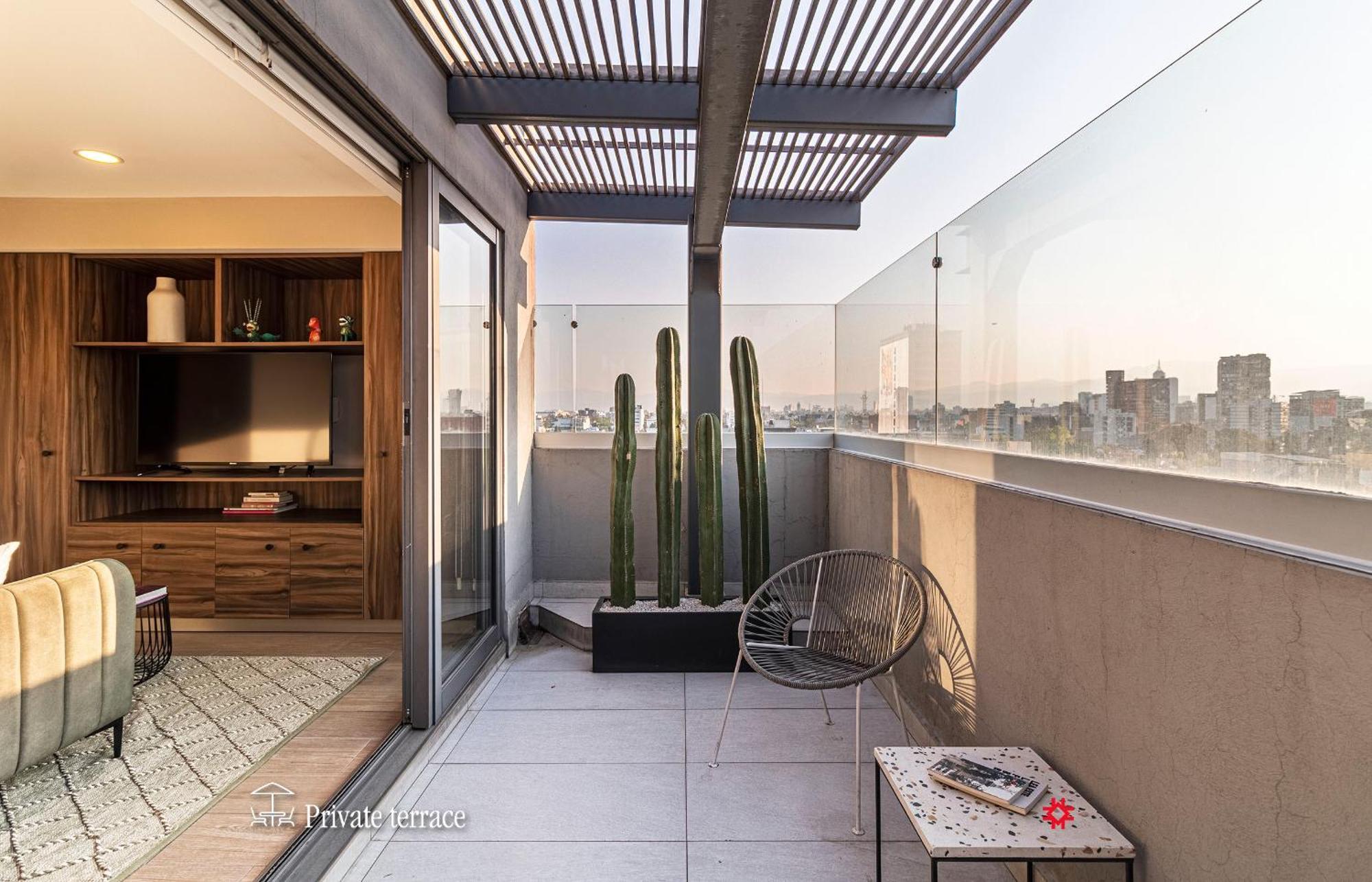Casa Tonala By Kukun Apartahotel México DF