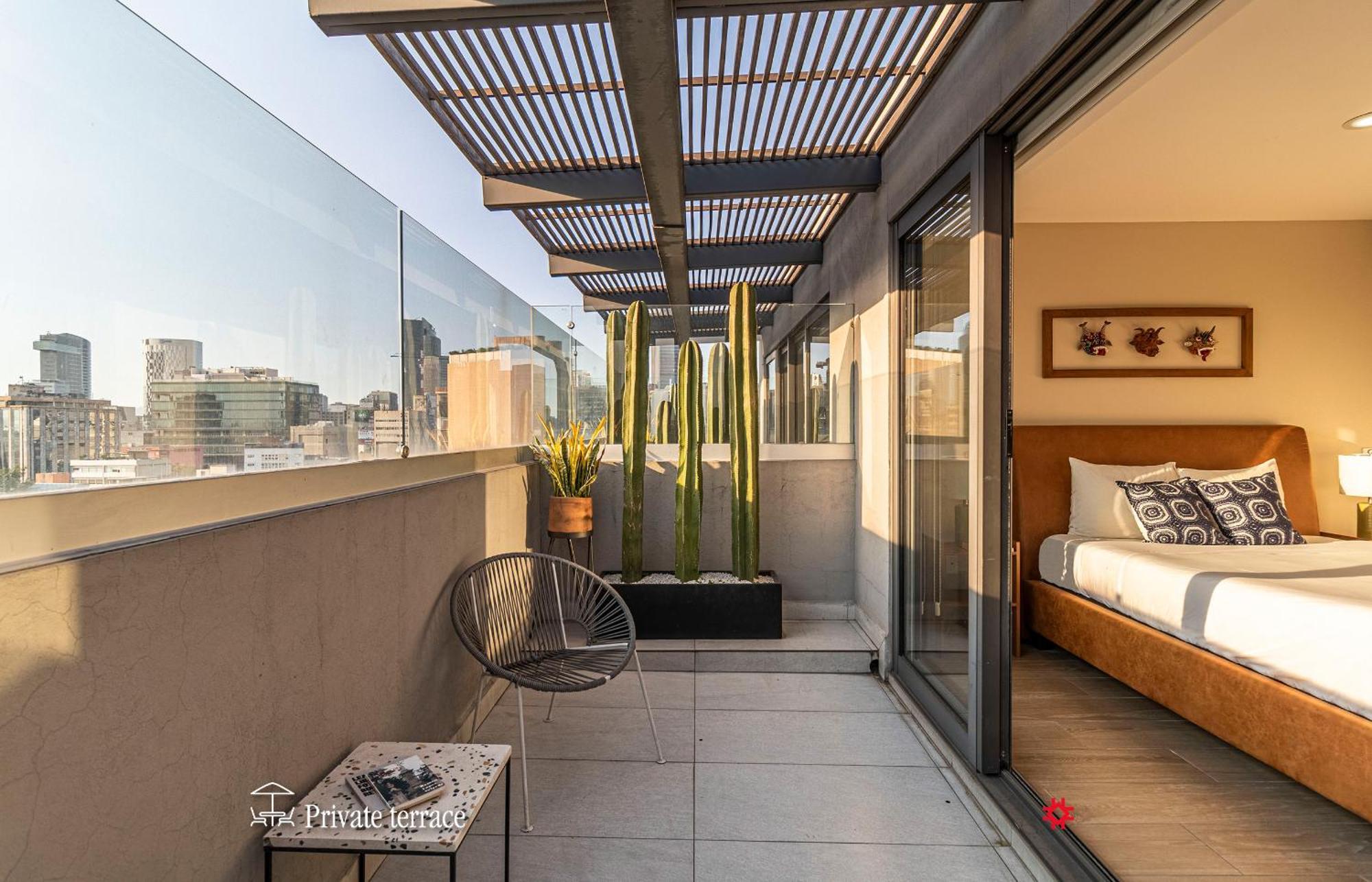 Casa Tonala By Kukun Apartahotel México DF
