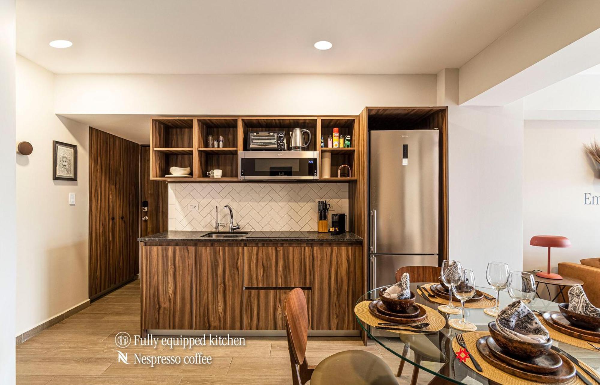 Casa Tonala By Kukun Apartahotel