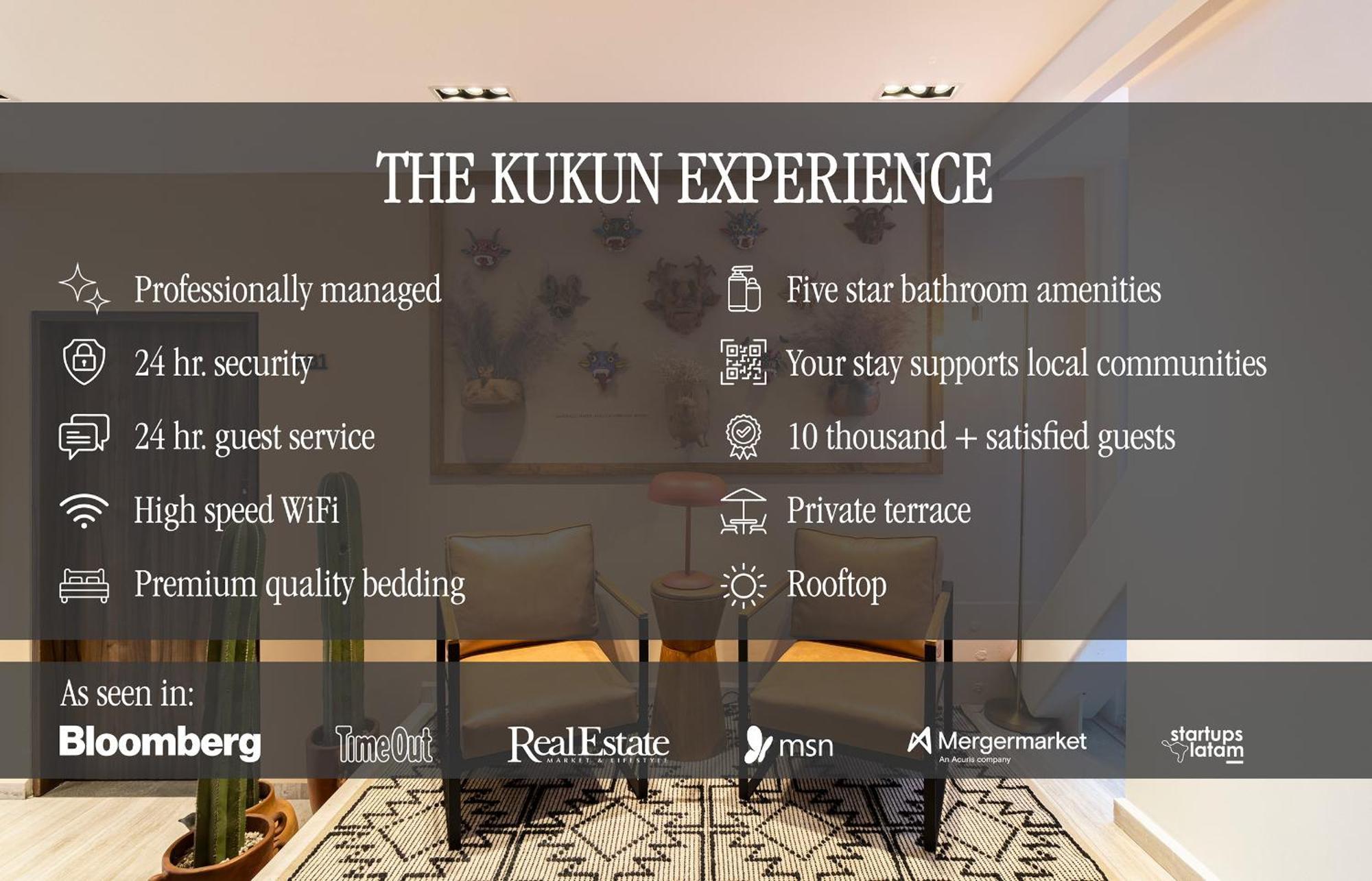 Apartahotel Casa Tonala By Kukun *