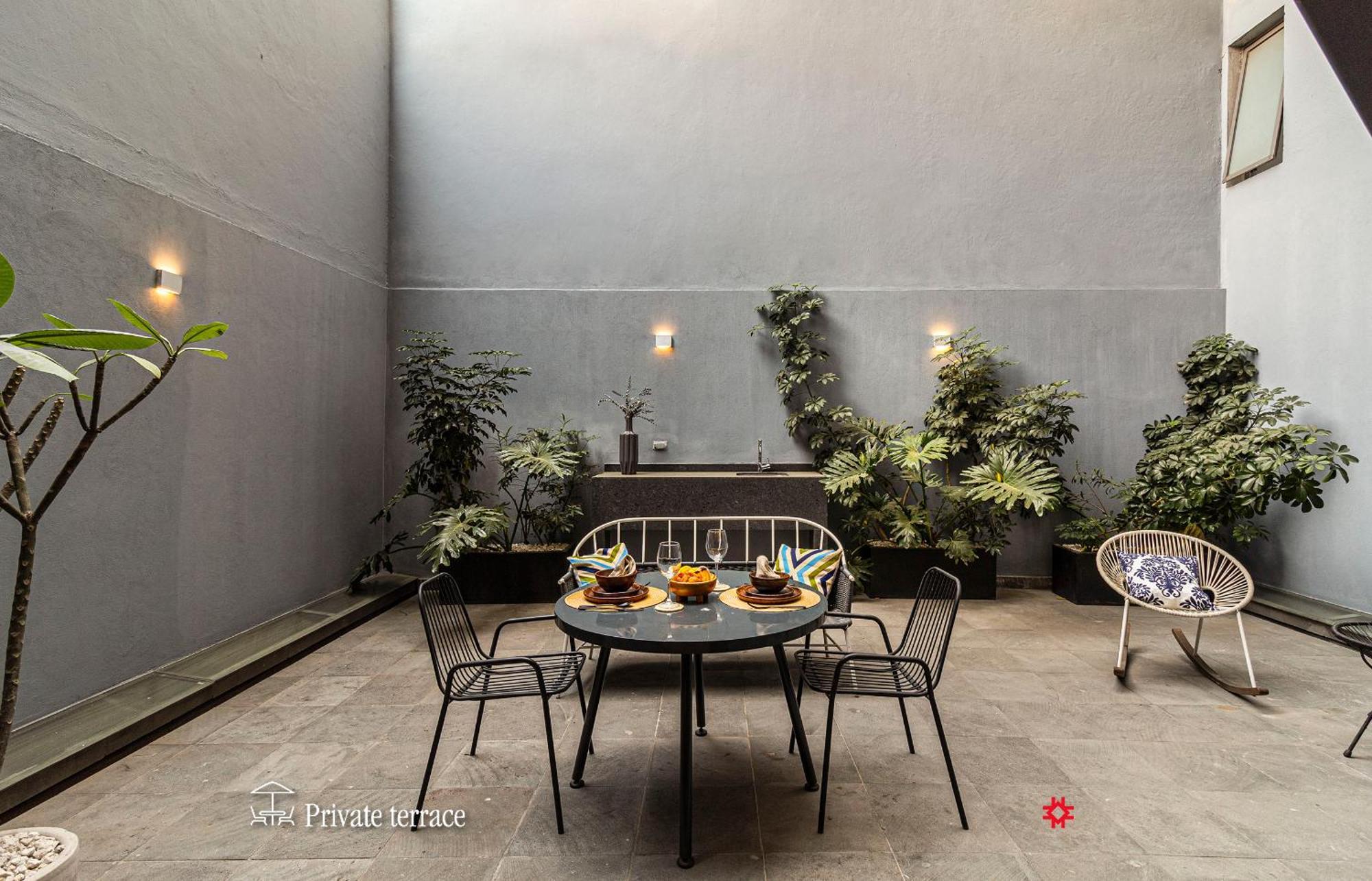 Casa Tonala By Kukun Apartahotel *