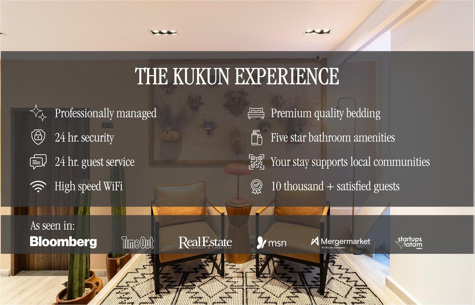 Casa Tonala By Kukun México DF